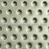 Sintered Wire Mesh - Stainless Steel